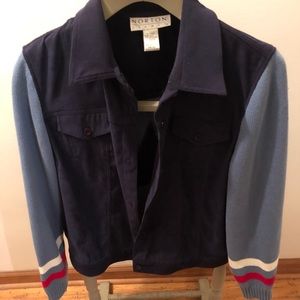 Norton studio women’s jacket/sweater